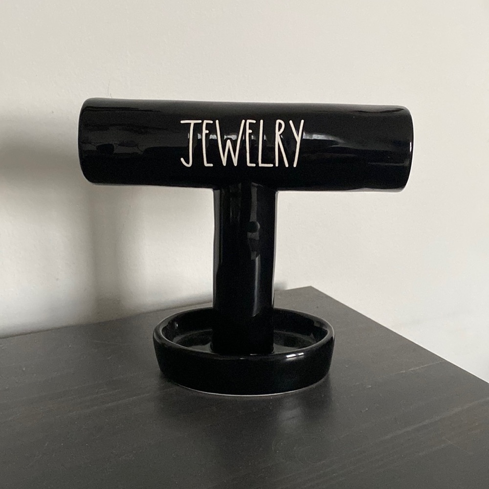 Rae Dunn Jewelry Holder